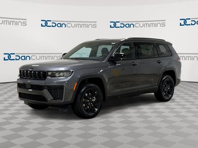 2026 Jeep Grand Cherokee L Laredo