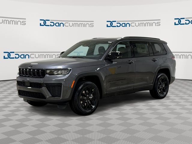 2026 Jeep Grand Cherokee L Laredo