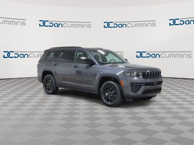 2026 Jeep Grand Cherokee L Laredo