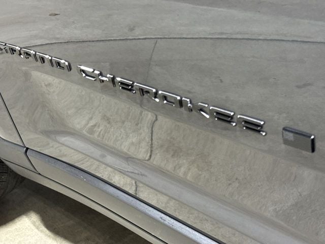 2026 Jeep Grand Cherokee L Laredo