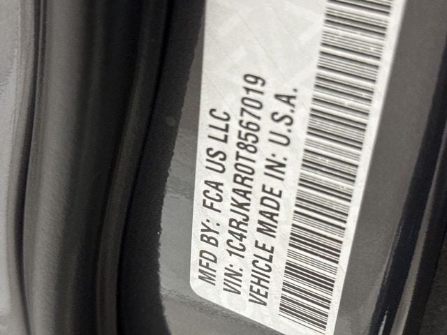 2026 Jeep Grand Cherokee L Laredo