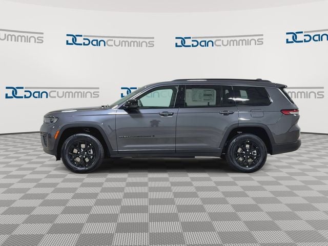 2026 Jeep Grand Cherokee L Laredo