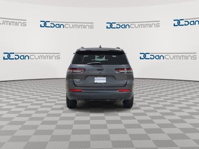 2026 Jeep Grand Cherokee L Laredo