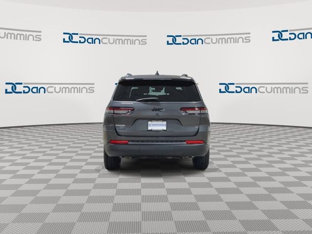 2026 Jeep Grand Cherokee L Laredo