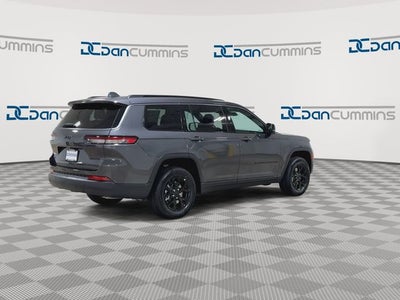 2026 Jeep Grand Cherokee L Laredo