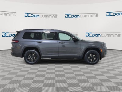 2026 Jeep Grand Cherokee L Laredo