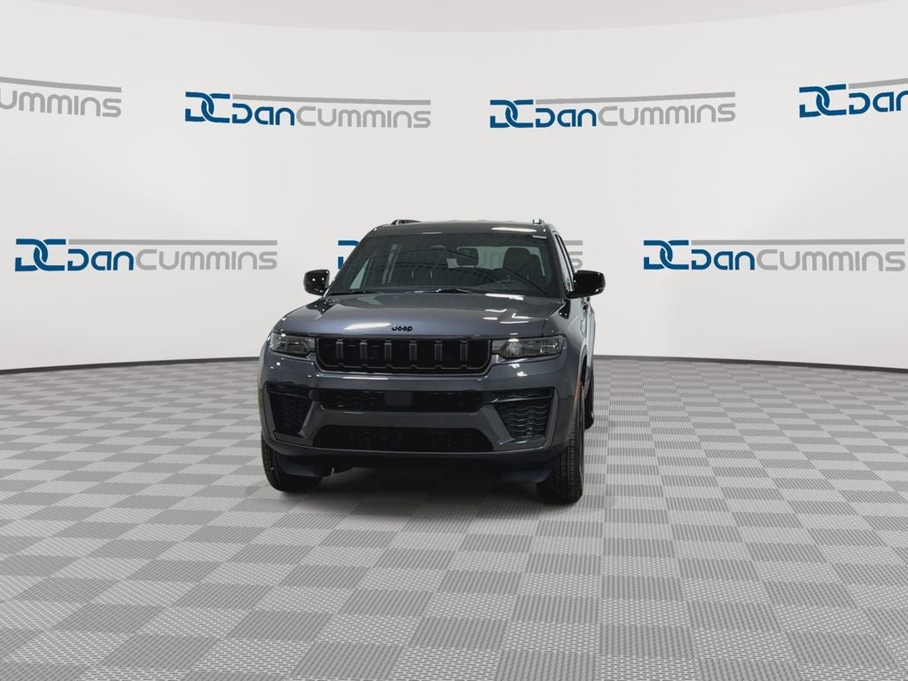 2026 Jeep Grand Cherokee L Laredo