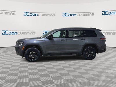 2026 Jeep Grand Cherokee L Laredo