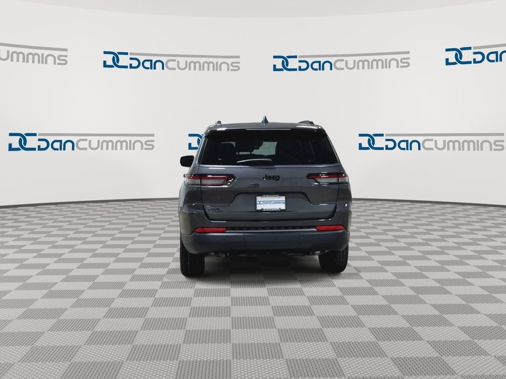 2026 Jeep Grand Cherokee L Laredo