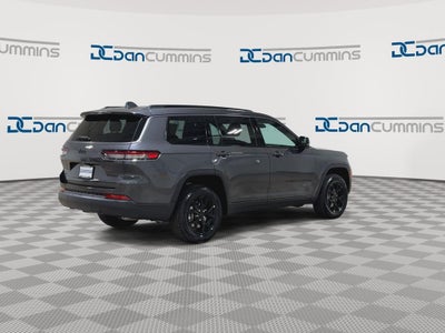 2026 Jeep Grand Cherokee L Laredo