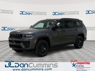 2026 Jeep Grand Cherokee L Altitude