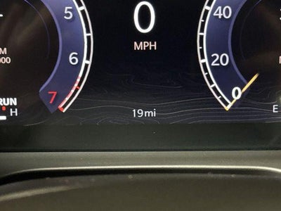 2026 Jeep Grand Cherokee L Altitude