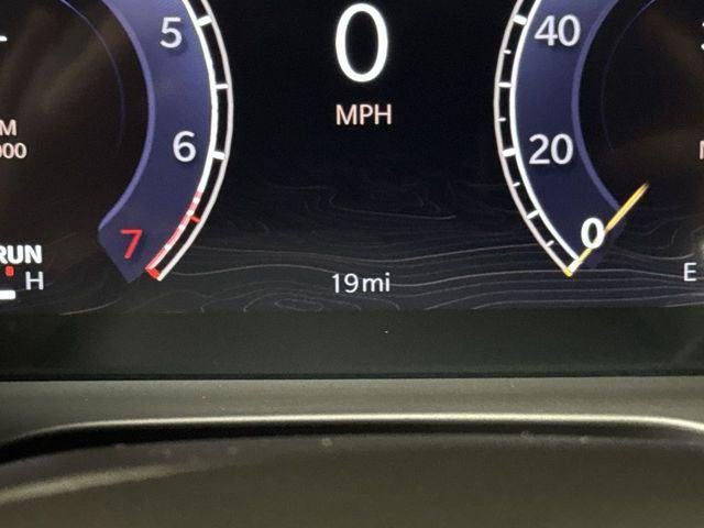 2026 Jeep Grand Cherokee L Altitude