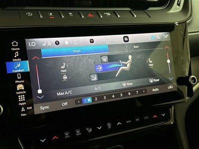 2026 Jeep Grand Cherokee L Altitude