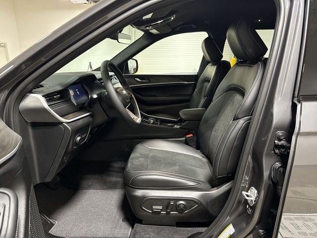 2026 Jeep Grand Cherokee L Altitude