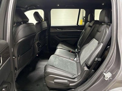 2026 Jeep Grand Cherokee L Altitude