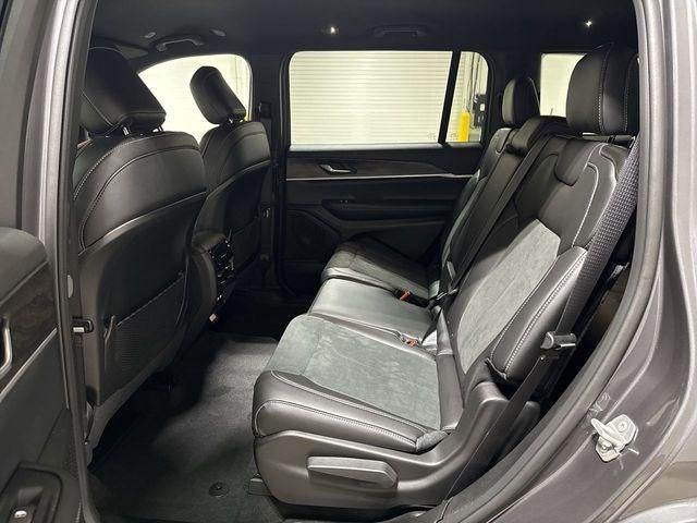 2026 Jeep Grand Cherokee L Altitude