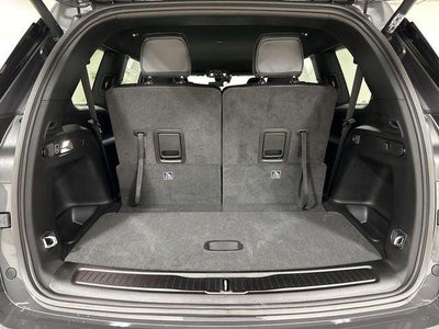 2026 Jeep Grand Cherokee L Altitude