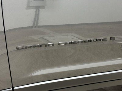 2026 Jeep Grand Cherokee L Altitude