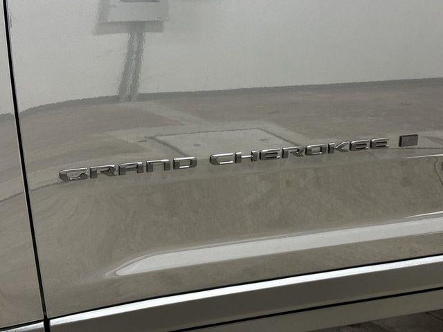 2026 Jeep Grand Cherokee L Altitude