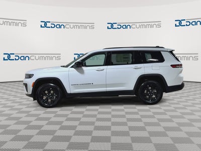 2026 Jeep Grand Cherokee L Altitude