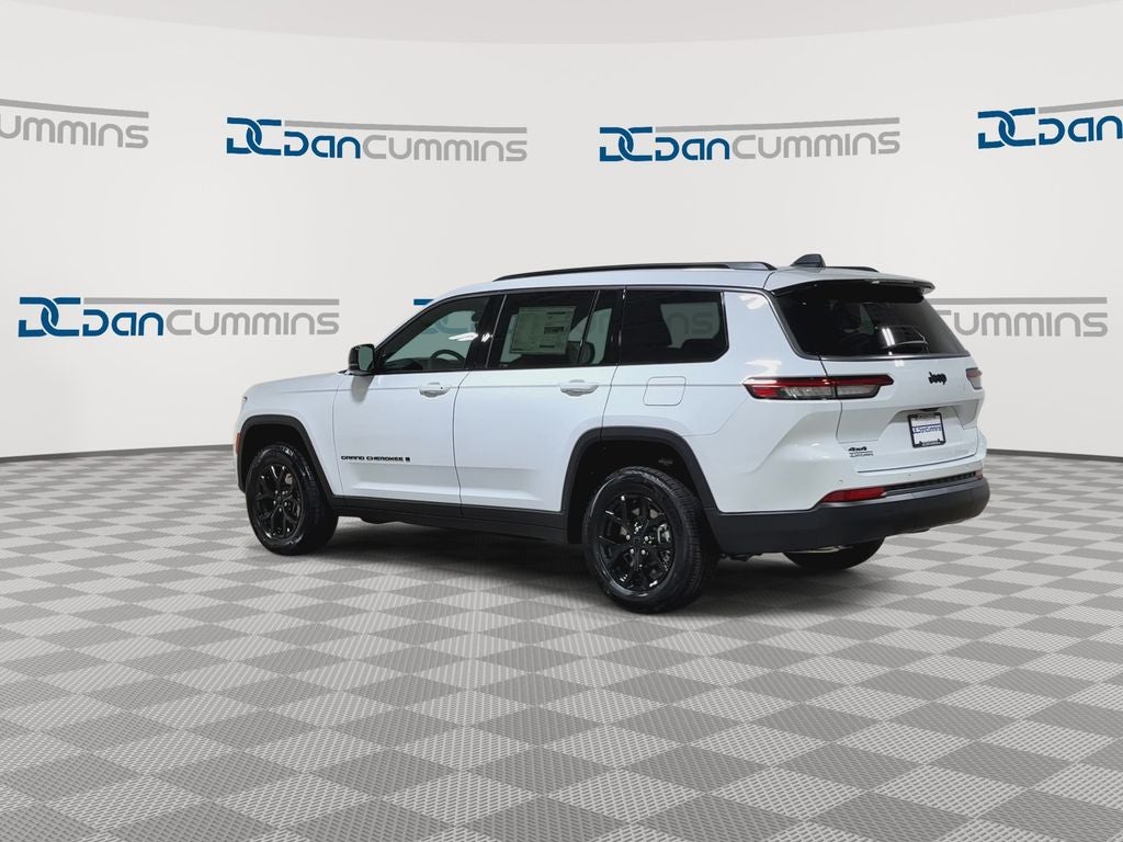 2026 Jeep Grand Cherokee L Altitude