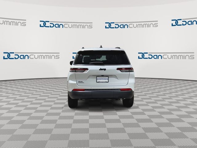 2026 Jeep Grand Cherokee L Altitude