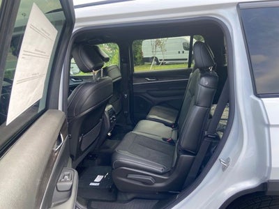 2026 Jeep Grand Cherokee L Altitude