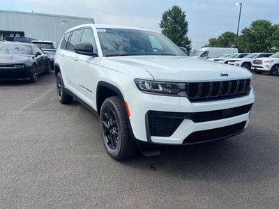 2026 Jeep Grand Cherokee L Altitude