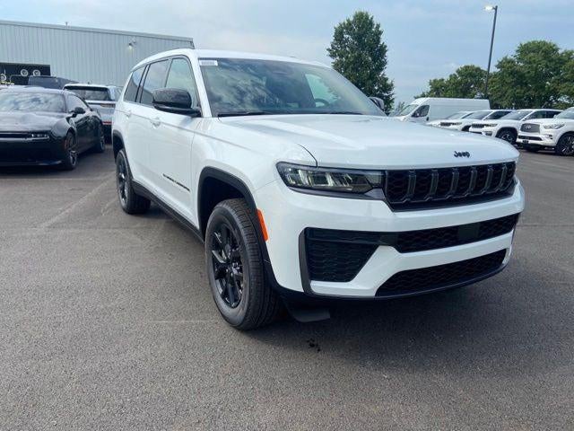 2026 Jeep Grand Cherokee L Altitude