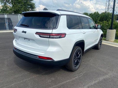 2026 Jeep Grand Cherokee L Altitude