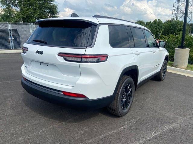 2026 Jeep Grand Cherokee L Altitude