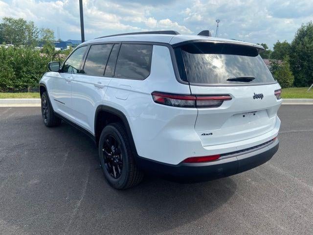 2026 Jeep Grand Cherokee L Altitude