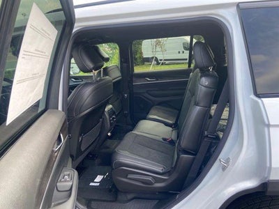 2026 Jeep Grand Cherokee L Altitude