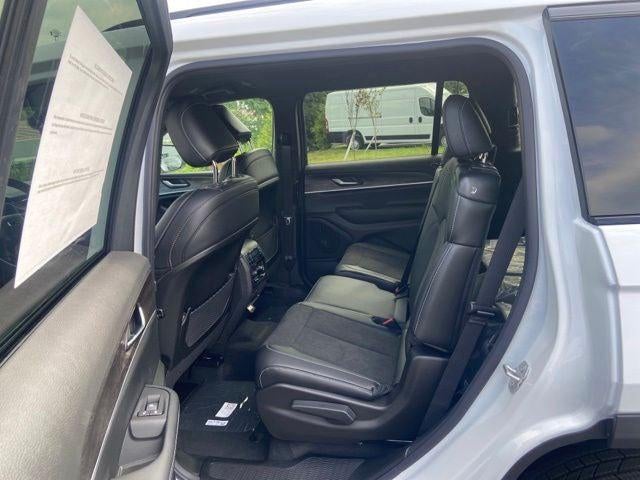 2026 Jeep Grand Cherokee L Altitude