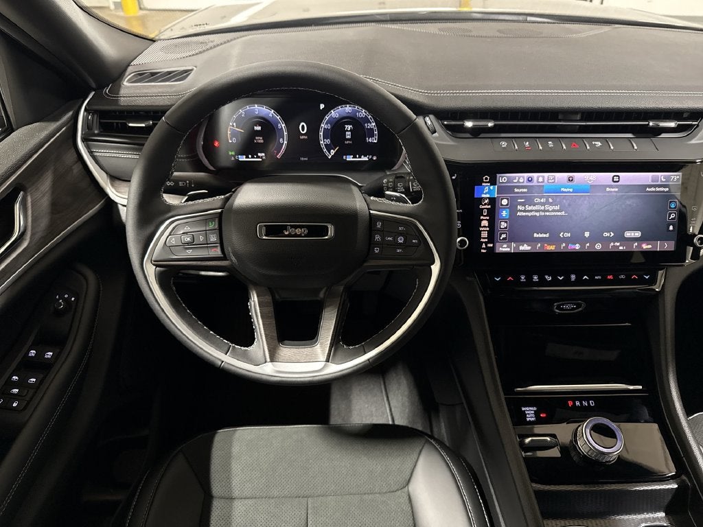 2027 Jeep Grand Cherokee L Laredo Altitude