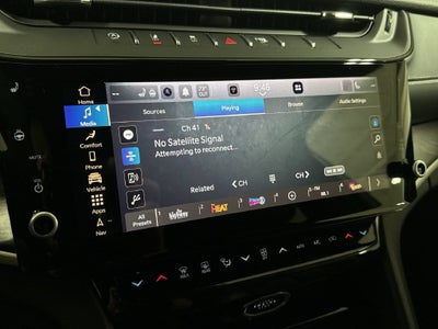 2027 Jeep Grand Cherokee L Laredo Altitude