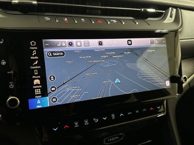 2027 Jeep Grand Cherokee L Laredo Altitude