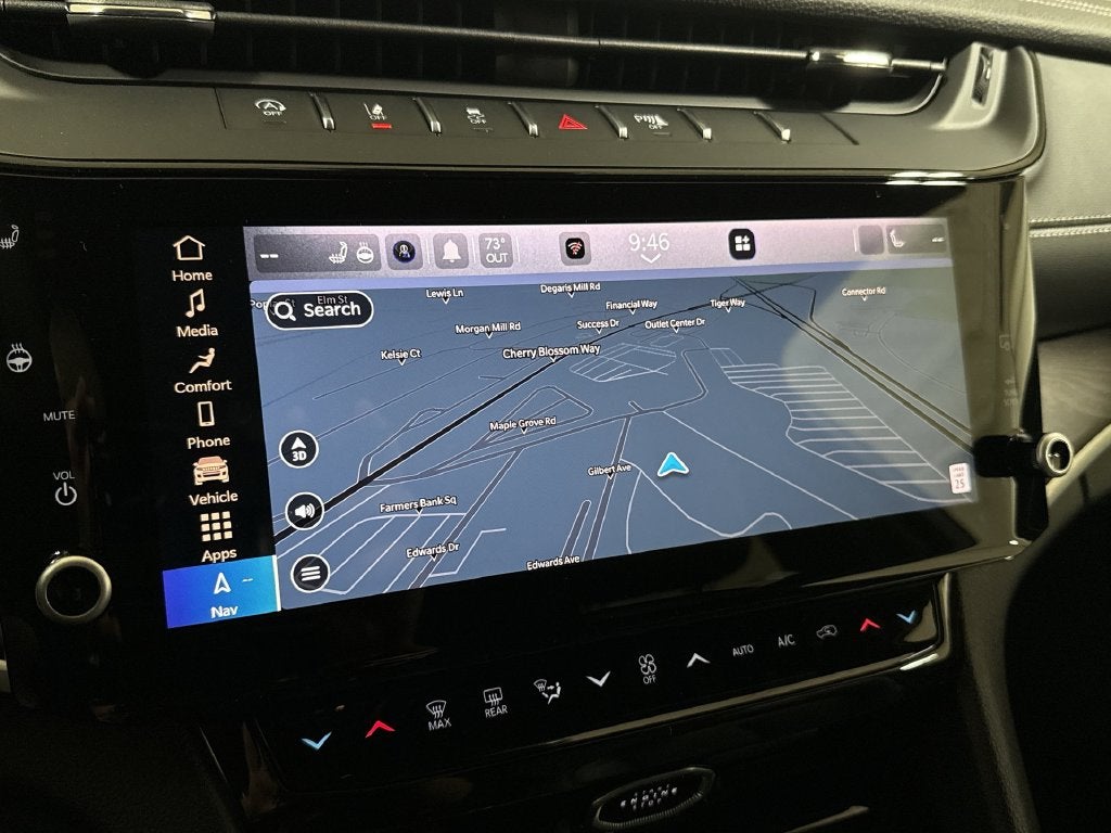2027 Jeep Grand Cherokee L Laredo Altitude