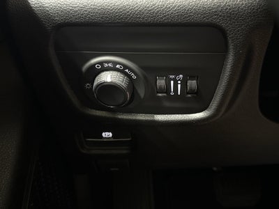 2027 Jeep Grand Cherokee L Laredo Altitude