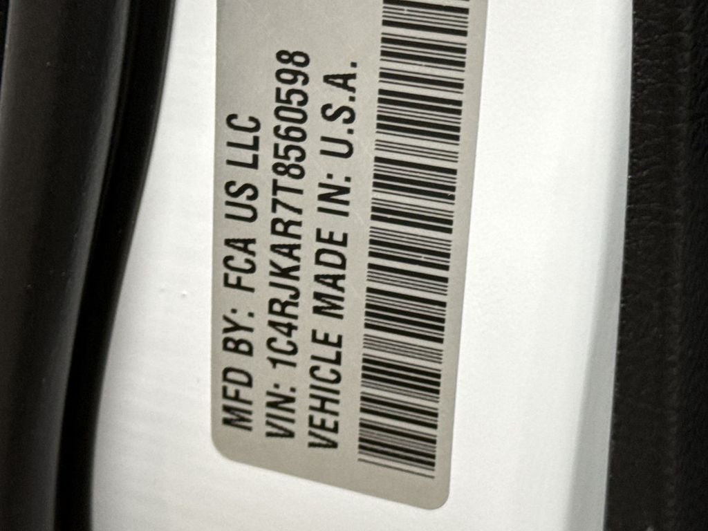 2026 Jeep Grand Cherokee L Laredo