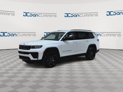 2026 Jeep Grand Cherokee L Laredo