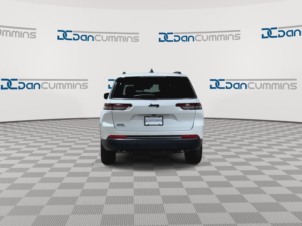 2026 Jeep Grand Cherokee L Laredo