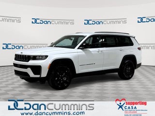 2026 Jeep Grand Cherokee L Altitude