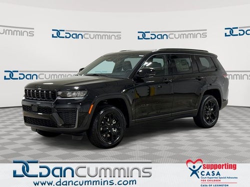 2026 Jeep Grand Cherokee L Altitude
