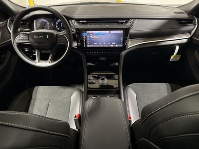 2026 Jeep Grand Cherokee L Altitude
