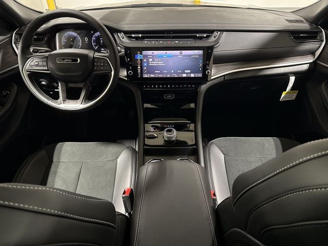 2026 Jeep Grand Cherokee L Altitude