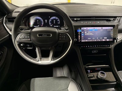 2026 Jeep Grand Cherokee L Altitude