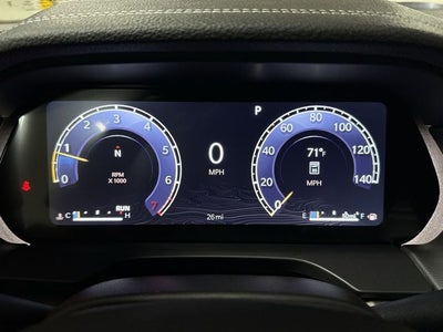2026 Jeep Grand Cherokee L Altitude