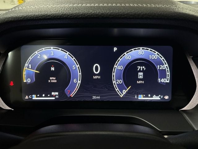 2026 Jeep Grand Cherokee L Altitude
